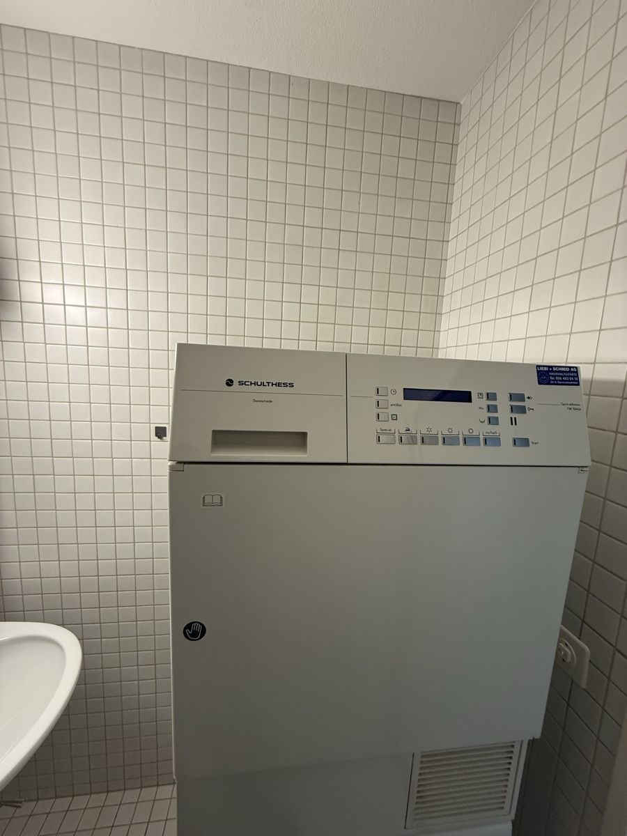 Schulthess Asciugatrici: Tumbler schultheiss  – Usato da Adliswil venduto da F.B.E 2