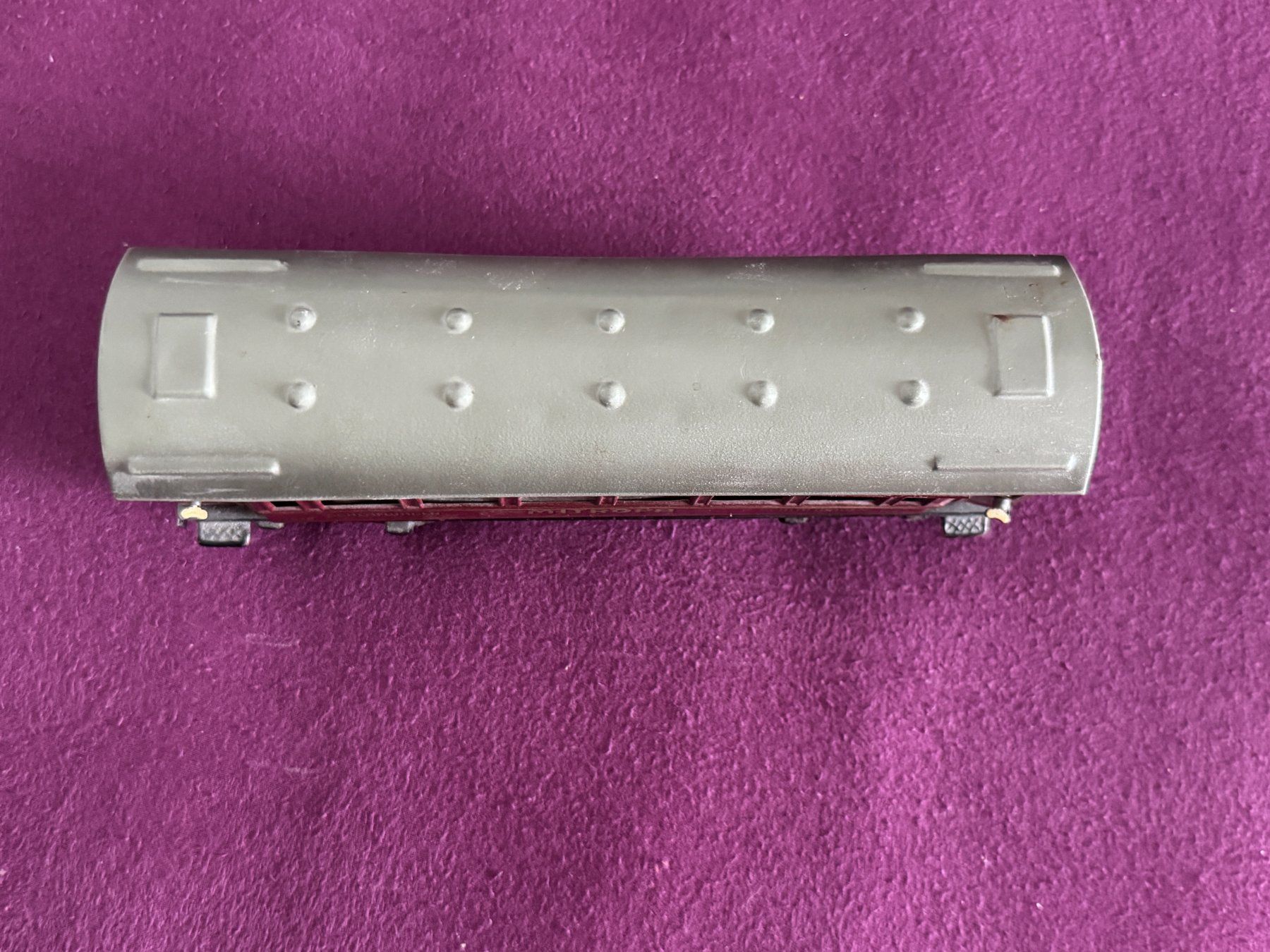 Märklin Modellini di ferrovie: Mitropa Speisewagen  Märklin Spur 0 – Usato da Wangs venduto da Rumauch 2