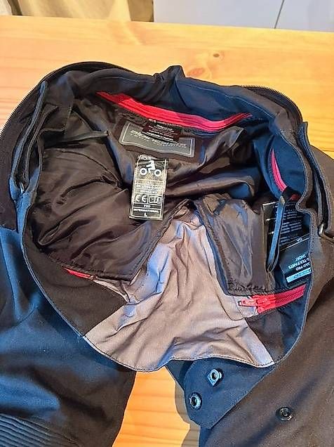Alpinestars Pantaloni: Alpinestars Road Pro Gore-Tex – Usato da Basadingen venduto da Hamlet77 3