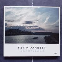 KEITH JARRETT,  Budapest concert - 2 cds 2020  - NEW -