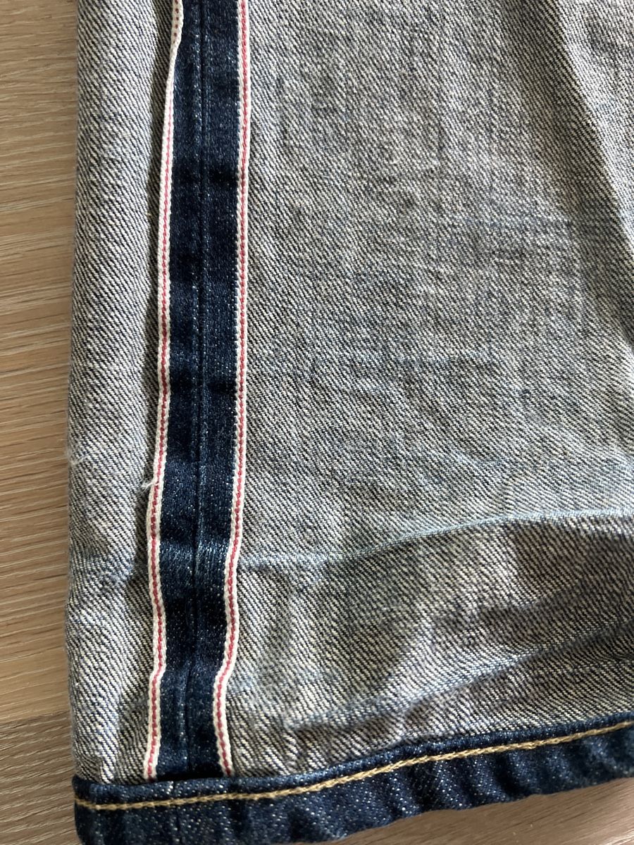 Jeans: DENHAM - Model GRADE- Classic Fit - Selfedge Denim – Usato da Horgen venduto da Seppus75 5