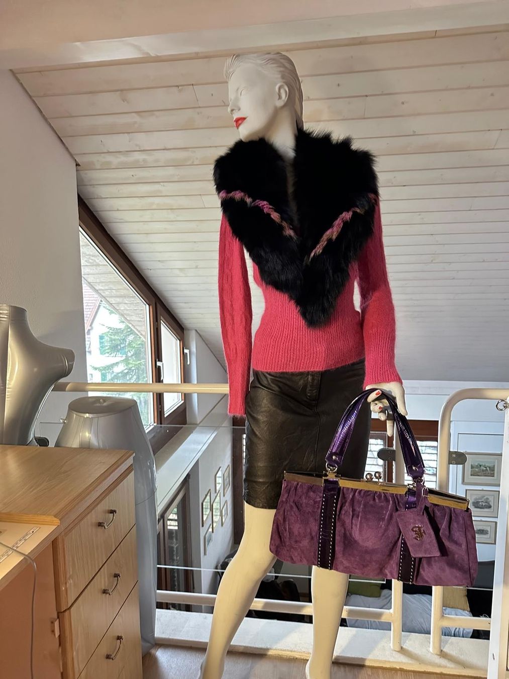 Gianfranco Ferre Borse da donna: Tasche von GIANFRANCO FERRE – Usato da Neuhausen venduto da Lechasseur