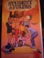 Student Affairs - VHS Lightning Video 1988 (deutsch)