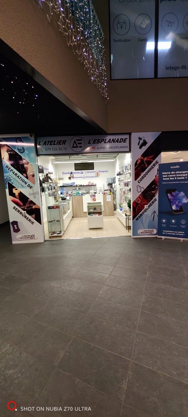 Services et réparations: Fond de commerce Multi services – D'occasion à Porrentruy par cor_yx6t 1