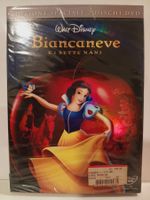 Disney - BIANCANEVE - 2 DVD s COME NUOVO