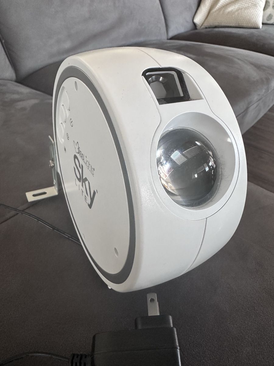 Lampen: BlissLights Sky Lite Projector, White – Neu (gemäss Beschreibung) aus Schwyz von xim_c2ps 2