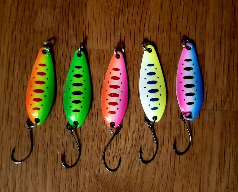 Spoon Set 5Stück Kaufen auf Ricardo