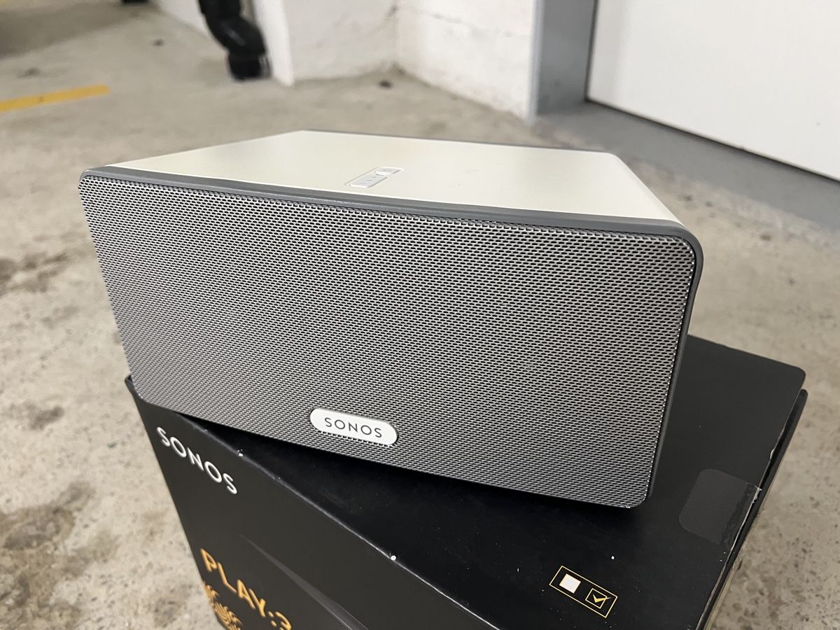 Sonos Casse acustiche: Sonos Play:3 – Usato da Nürensdorf venduto da romano_a 1