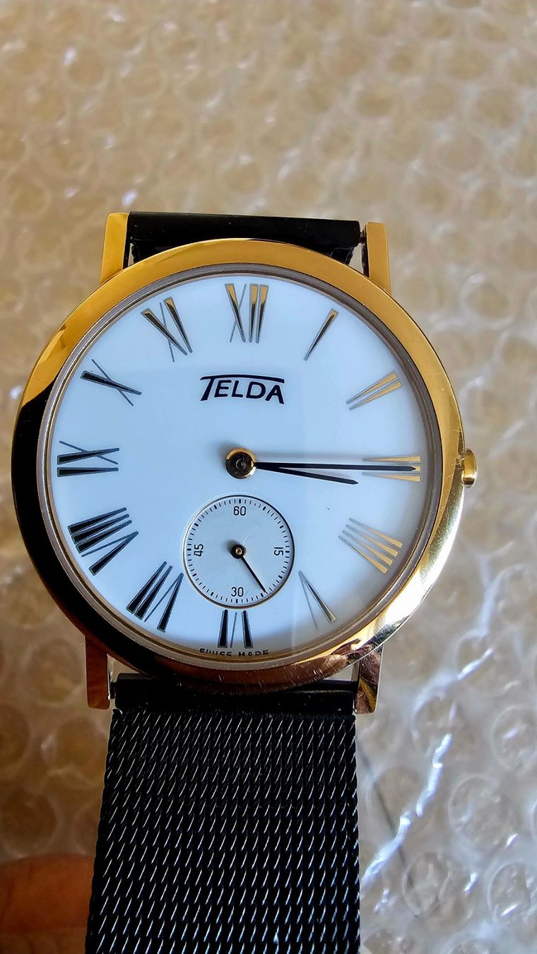 Swiss Montres: Telda Swiss Quartz – Neuf (Voir description) à vevey par Edwatch 2