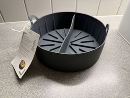 Crofton  Heissluftfriteusen Einsatz mit Trennwand, Neu!