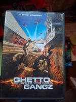 DVD Ghetto Gangz Die Hölle vor Paris gebraucht