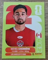 Mathieu Choinière CAN 15 Panini FIFA World Cup 2026  ⚽🏆