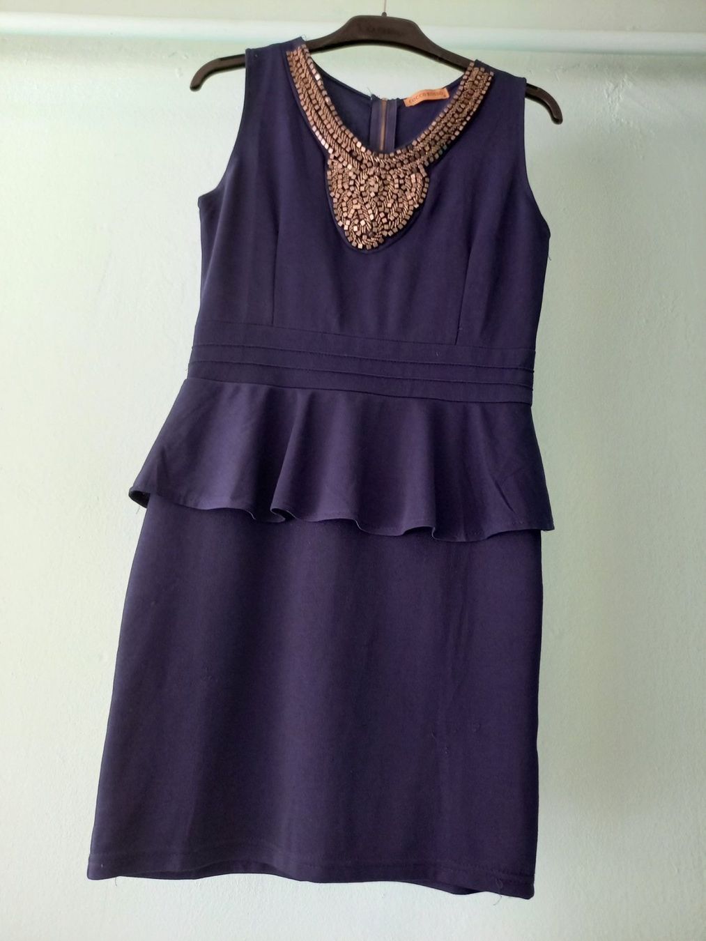 Vestiti: DAMEN  KURZES    ABENDKLEID – Usato da Uster venduto da flocke1