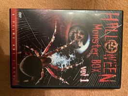 Halloween monsterbox vol 1
