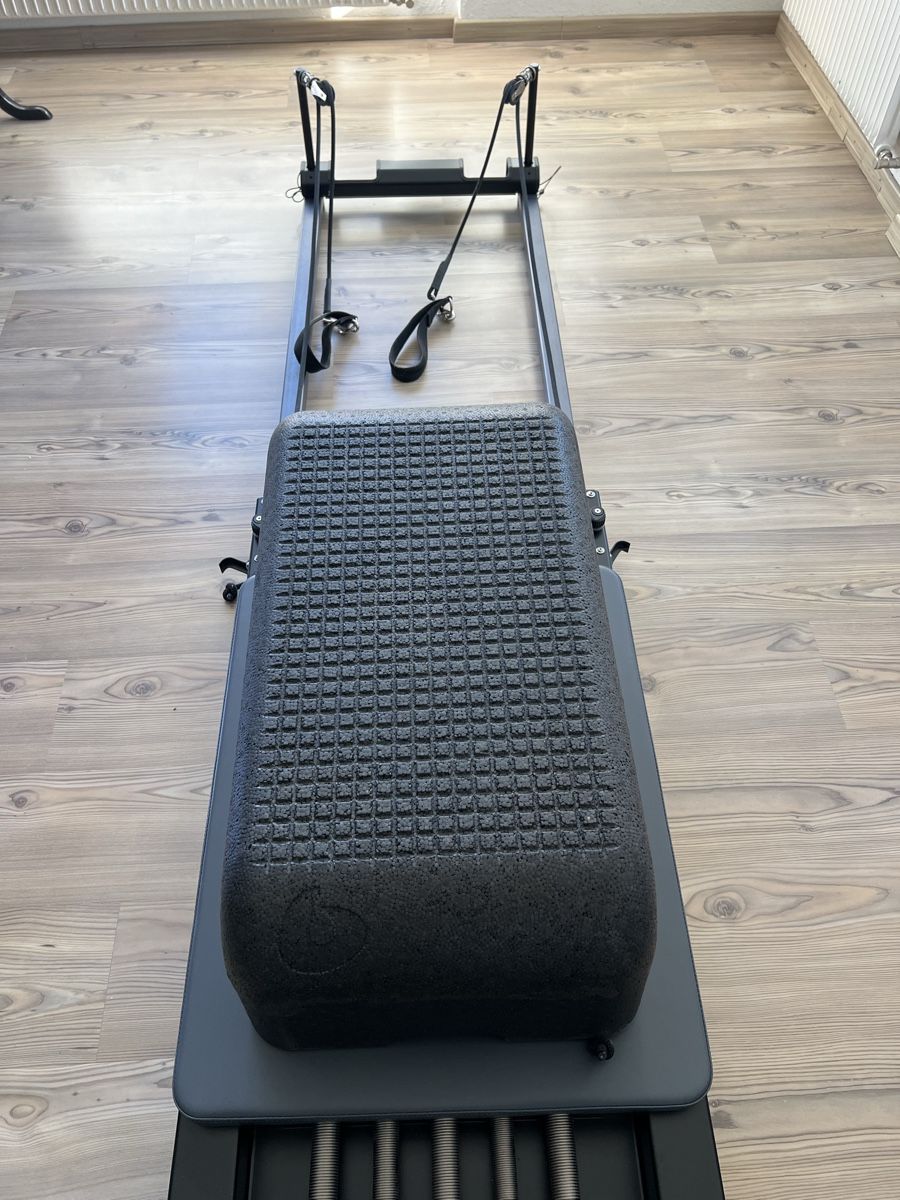 Hometrainer: Reformer Library Wheels – Nuovo (secondo la descrizione) da Langendorf venduto da sim70 3