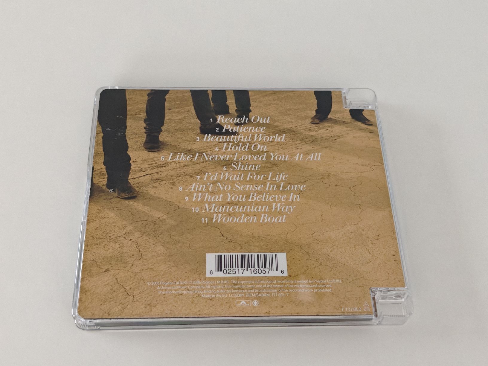 CDs: CD - Take That - Beautiful World – D'occasion à Stetten AG par hub_l9nb 1