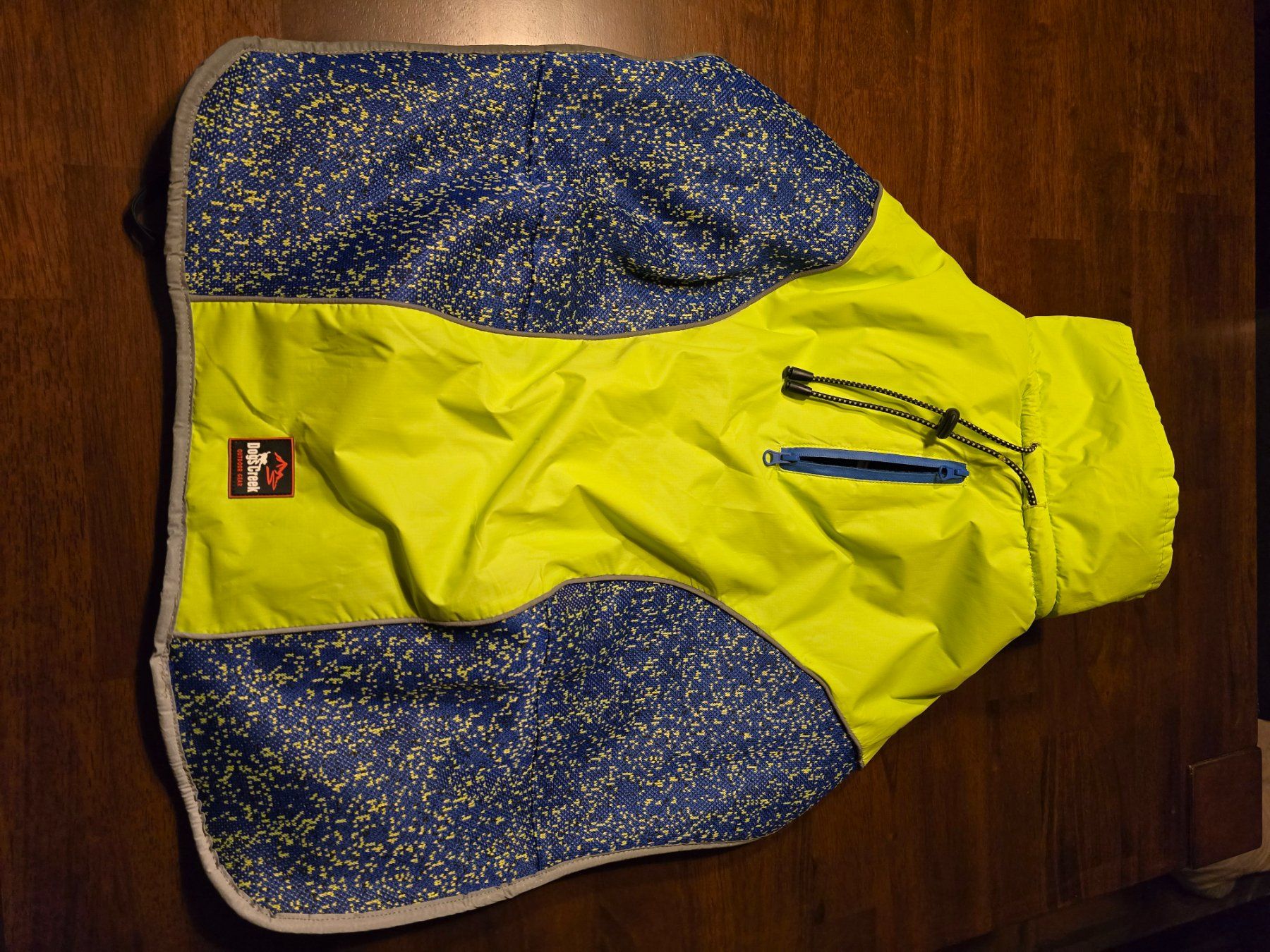 Abbigliamento: Wintermantel DogsCreek Gr  54 – Nuovo (secondo la descrizione) da Hämikon venduto da Raj_k72y 1