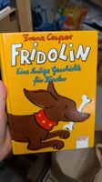 Kinderbuch Fridolin Franz Caspar, wenig gebraucht