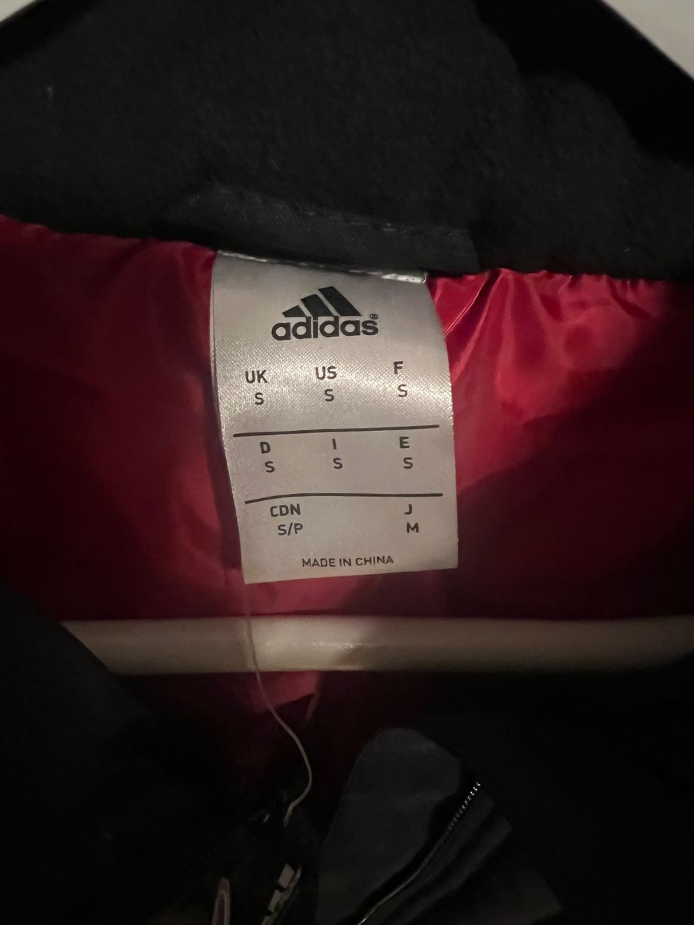 Adidas Giacche: AC Milan | Adidas Winterjacke – Nuovo (secondo la descrizione) da Boll venduto da urrasair 3