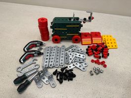 Theo Klein 8497 Multi-Tech Konstruktionsset für Kinder