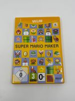 Super Mario Maker (Wii U)