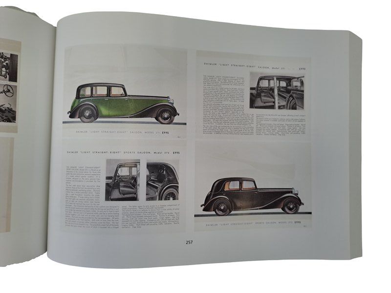 Bücher: BRIAN & SMITH Daimler Straight - Eights Buch – Gebraucht aus Männedorf von Restwert_Maennedorf 2