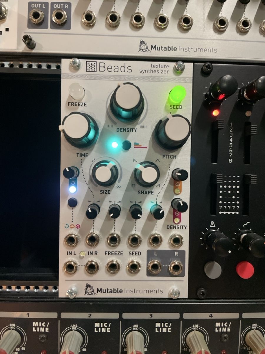 Strumenti musicali: Mutable Instruments Beads – Usato da Tüscherz-Alfermée venduto da schneider_rl4