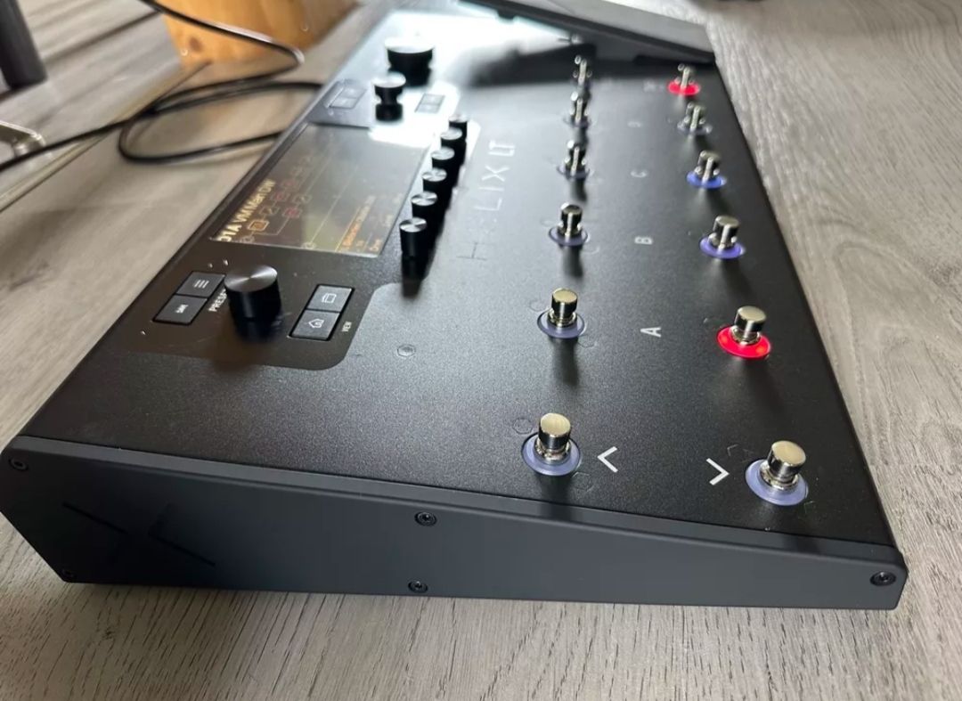 Line 6 Strumenti musicali: Line 6 Helix LT – Usato da Les Mosses venduto da Imaco3000 1