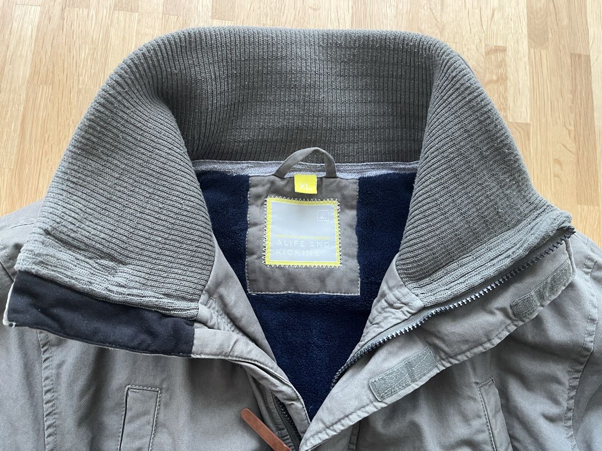 Giacche: Alive and Kicking Winterjacke XL – Usato da Mogelsberg venduto da Mtigerente