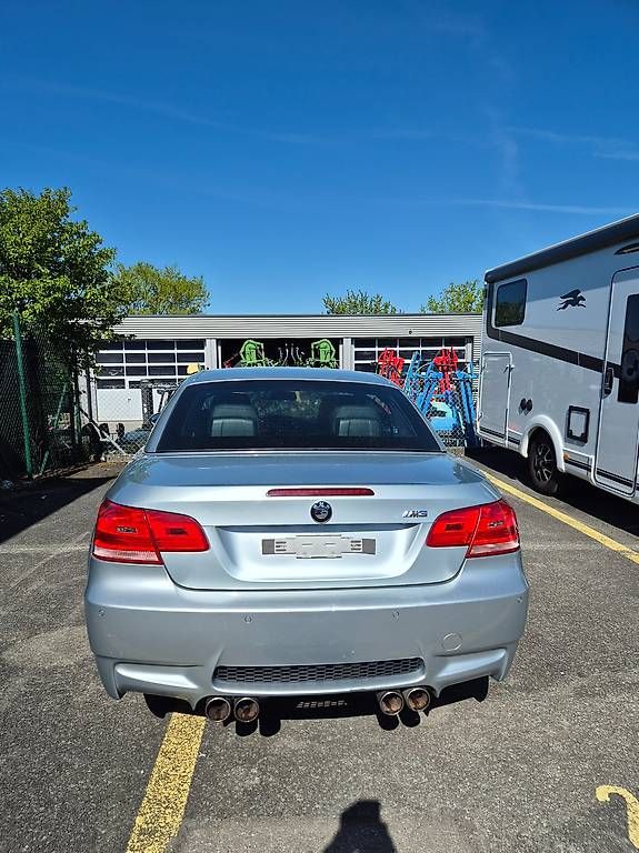 Automobili: BMW M3 E 93 Cabriolet – Usato da Etagnières venduto da sav_lwd5 2