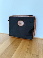 Sacoche Omega Vintage Cuir