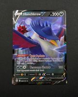 Honchkrow V #88 Brilliant Stars NM / 🇬🇧
