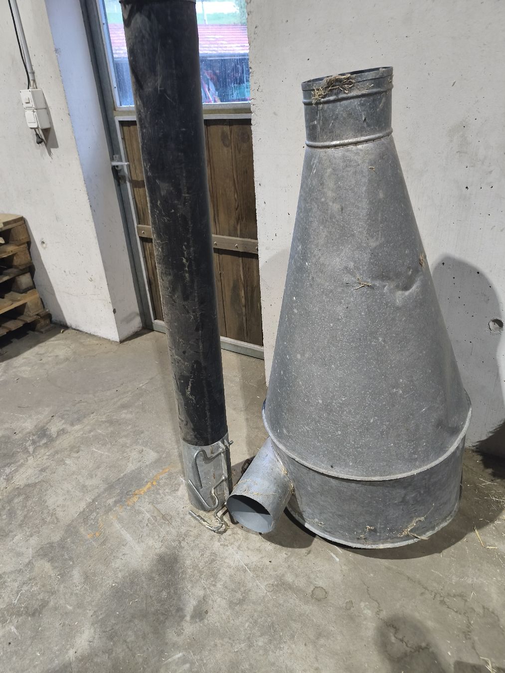 Déchiqueteuse: Strohmühle Gruber – D'occasion à Eriswil par Nohe23 3