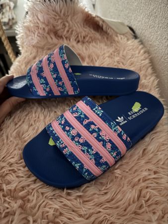 Adidas Adilette, Gr. 36, Ksenia Schnaider 