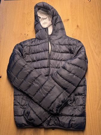 Veste réversible Boxeur des Rues taille L