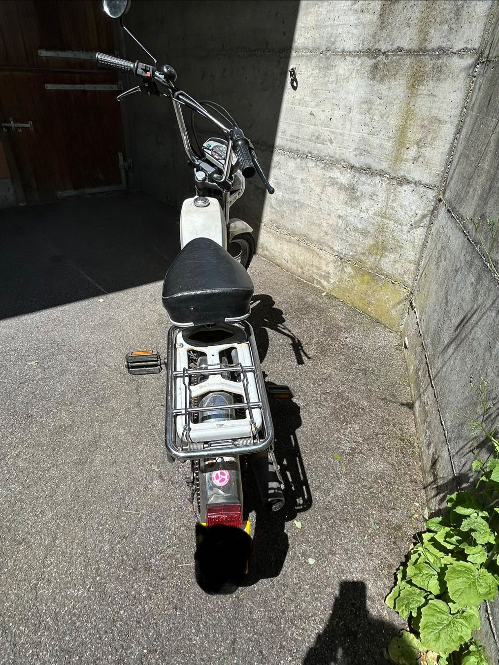Pony Ciclomotori: Mofa Pony GTX – Difettoso da Heimenschwand venduto da Aventurin7 1