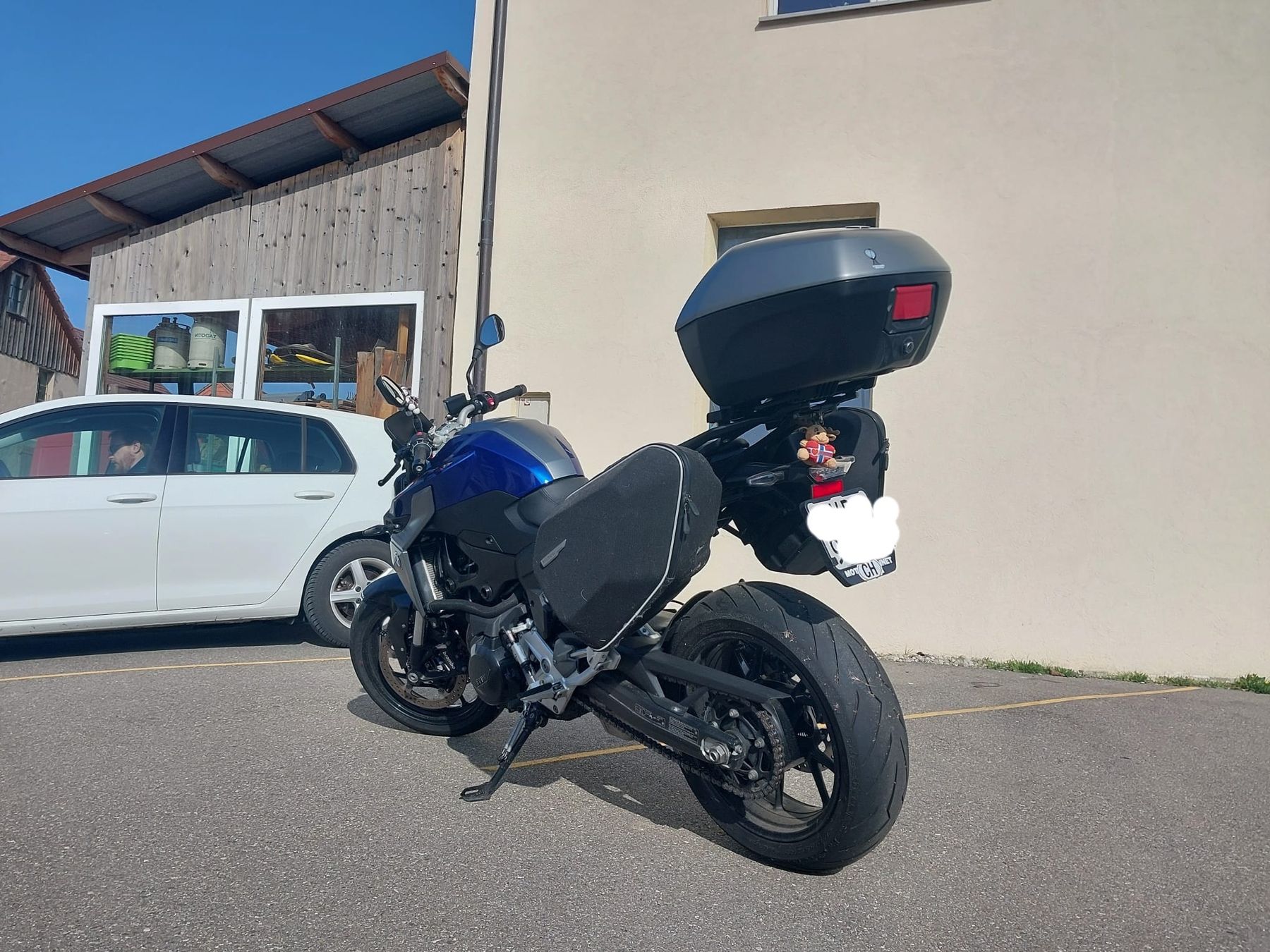 BMW Strada: BMW F900R – Usato da Promasens venduto da Topheur 6