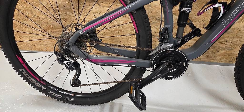 Bergamont Velos: Bergamont Contrail 6.4 Fmn – Gebraucht aus Bitsch von Bitscher 4