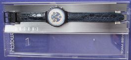 Swatch Chrono Silver Star SCN102, 1990
