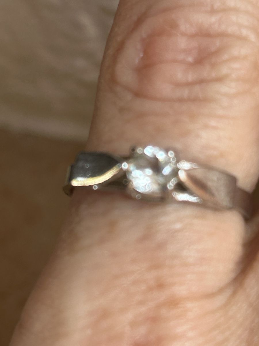 Bagues: Silber Ring CLASSICO 51 – D'occasion à Laufen par belleskulptur 5