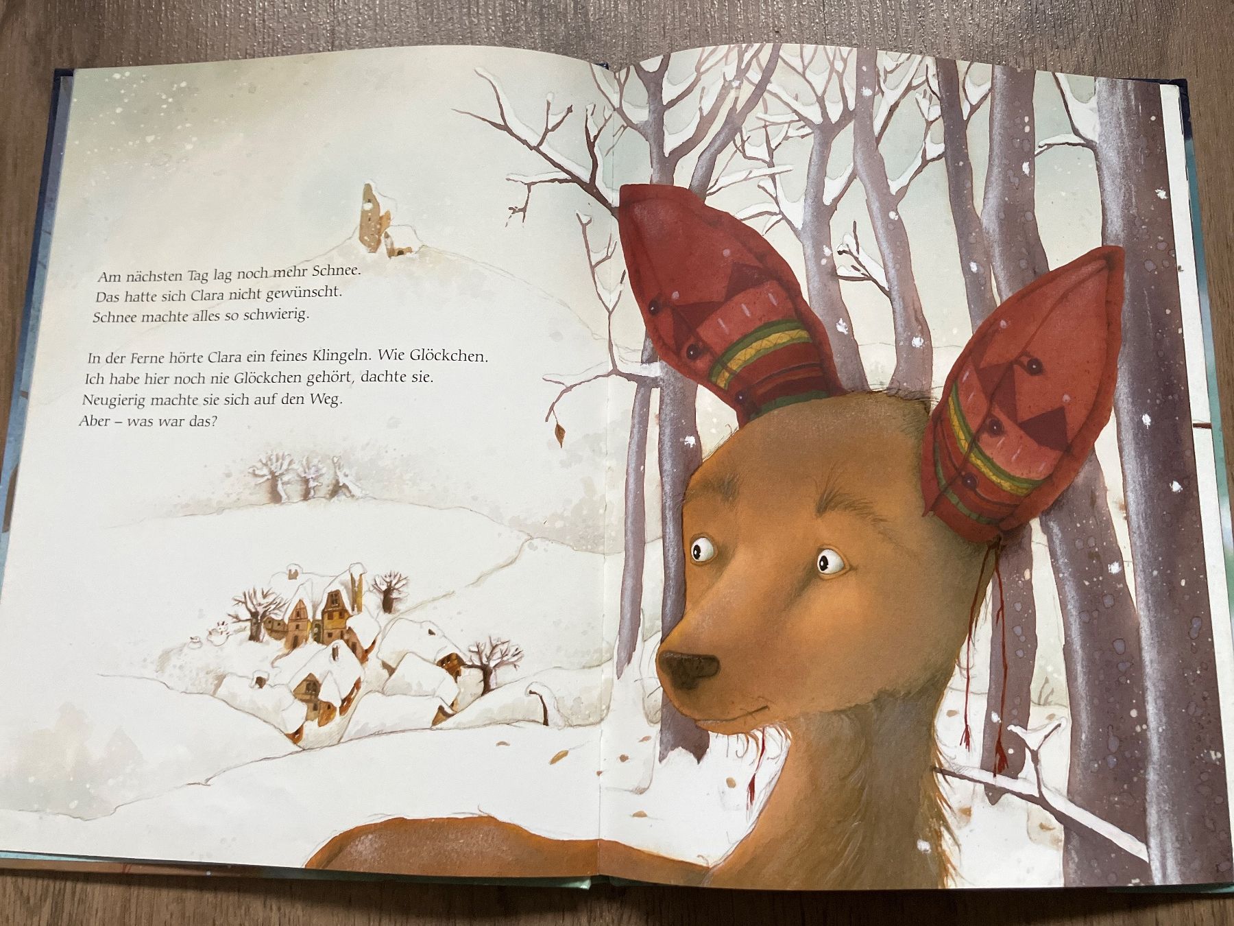 Bücher: Weihnachten mit den Tieren – Gebraucht aus Schüpfheim von mami2020 1