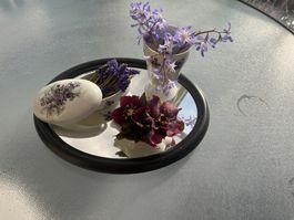 3 Porzellan Gefässe für Decozwecke