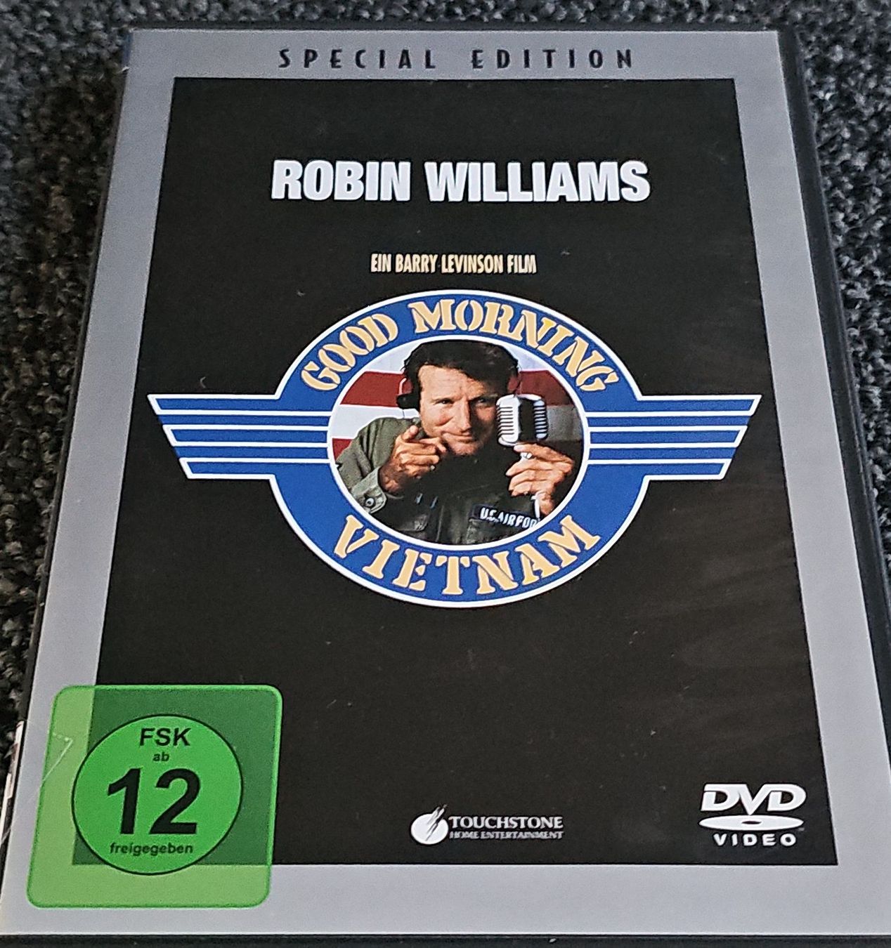 Tutti i DVDs: Special Edition Robin Williams(22958) – Usato da Ruswil venduto da jan_bxl5
