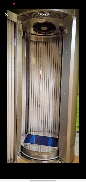 Solarium: Solarium  – Usato da Benken SG venduto da vg.globus 3