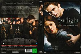 DVD - Twilight – Biss zum Morgengrauen