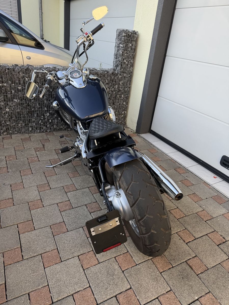 Yamaha Chopper: Yamaha XVS 650 Bobber Umbau – Gebraucht aus Bürglen TG von ene_7r7z 7