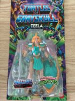 Turtles of Grayskull Teela Neu/OVP