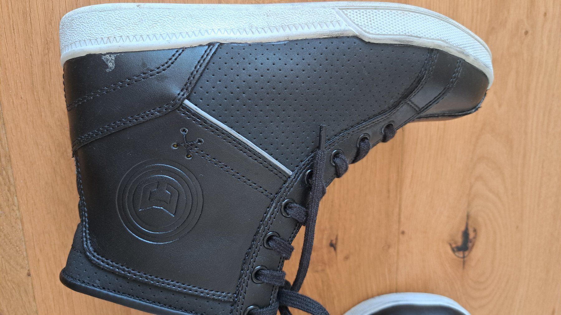 Scarpe da uomo: Motorradschuhe Gr. 37 – Usato da Malters venduto da Mosher 2