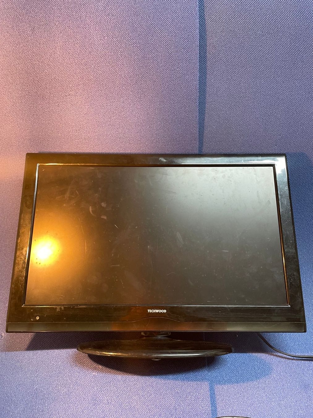Televisori: Retro-Fernseher TECHWOOD – Usato da Wädenswil venduto da TristanBrandle