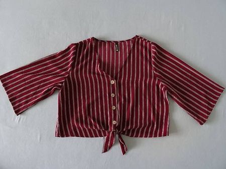 Bolero Bluse Gr. XL